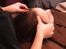 快眠空間/頭部には約70のツボヽ(´▽｀)/