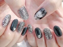 ラルネイル 大宮(Lull. nail)/痛ネイル1本5000円