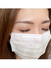 フェリーチェ アイラボ(felice eye lab)/美眉スタイリング