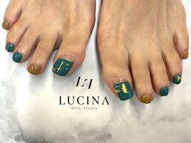 W-920 大人上品スタッズネイル