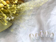 レイ(Lei)/トレンド　オーロラネイル