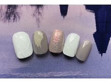 エムズサロン(M's Salon.)/定額ネイル/8500