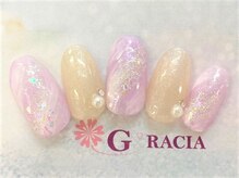 グラシア 赤羽店(GRACIA)/定額ネイル☆￥6980