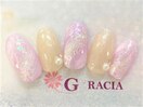 定額ネイル☆￥6980