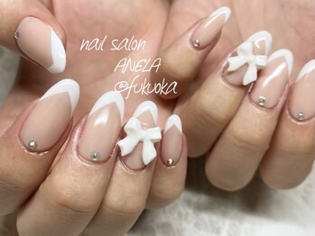 アネラ(ANELA)/リボンネイル