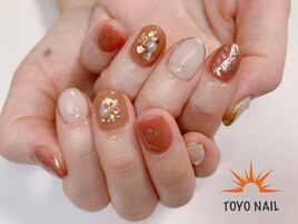 手描き&ストーンアート☆