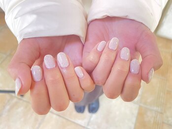 アメリア ネイルエステ アンド デザイン(Amelia Nail Esthe Design)/ワンカラーネイル