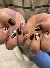 アールエム(Rm)/2月♪ネイル