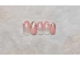 ブライダルネイル☆韓国