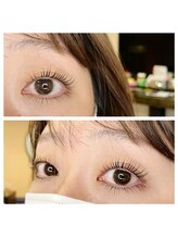 メメシー 相模原(memeshe)/上下パーマ