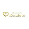 リサルーテ(Resalute)ロゴ