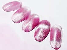 プレシャスハート 広島(Precious Heart)/マグネットネイル