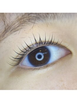 ネイルアンドアイ ビューティーオーブ(nail&eye beauty ORB)/Uカール