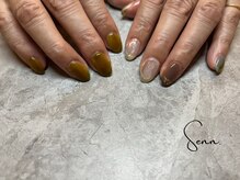 セン(Senn.)/定額ネイル5本以上アート＊