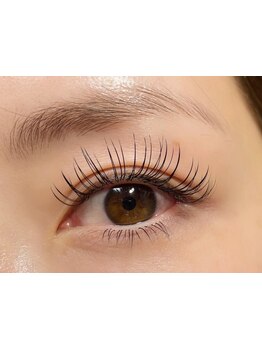 エクステの種類が豊富