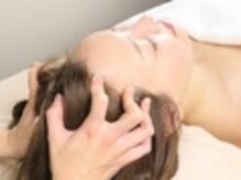 ビオモ 銀座(BIOMO)/目元パッチリ！ドライヘッドケア