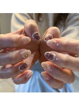 アヤネイルズ アンド アイラッシュ 綱島店(AYA NAILZ.&Eyelash)/120minsアートコース