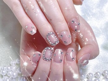クイーンズネイルサロン(Queen's nail salon)/