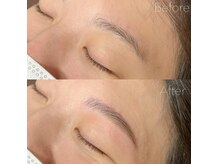 《アイブロウ》眉毛wax/ハリウッドアイブロウ