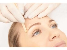 美眉アイブロウスタイリング