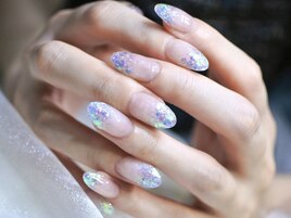 梅雨っぽグラデーション