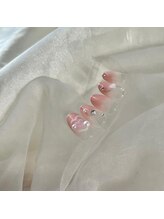 ニコルネイル(nicole nail)/H1568　Nudy