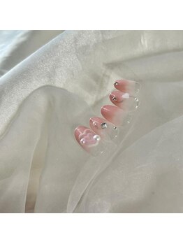 ニコルネイル(nicole nail)/H1568　Nudy
