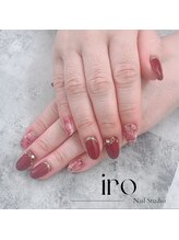 イロ(iro)/ツィードネイル