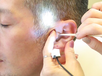 イヤーリフレサロンドットミミ(Ear Reflex Salon.33 )の写真