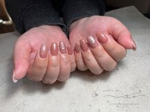 サロンド イト(salon de ito)/オーロラミラーネイル