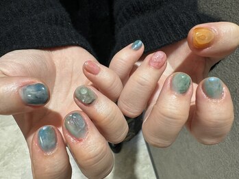 シー(Shhh...)/お任せニュアンス