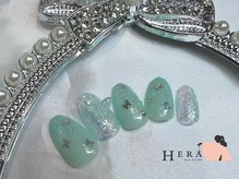 ヘラー 渋谷(HERA)/ワンホン　キラキラ
