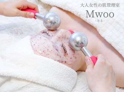 ムゥ(Mwoo)の写真