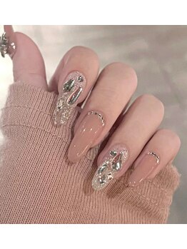 ベラーネイルサロン(Bella Nail Salon)/パーツつけ放題