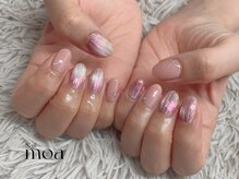 モア(moa)/バカラネイル　マグネット