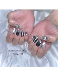 gelアートパーツ盛り放題コース