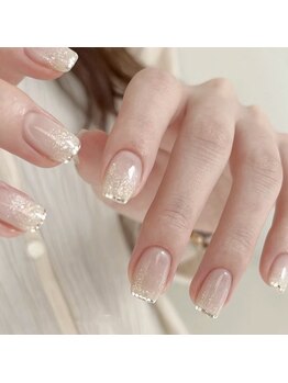 バイムーンサロン(By Moon Salon)/キラキララメグラ