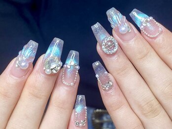 ウサギネイル 新大久保店(usagi nail)/ワンホンネイル