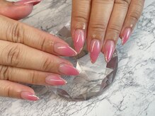 ジャスミンネイル(Jasmine Nail)/カラーグラデーション