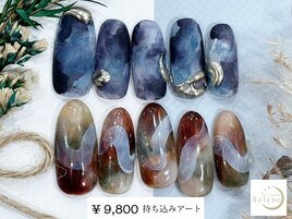 【¥9,800 アートし放題コース】