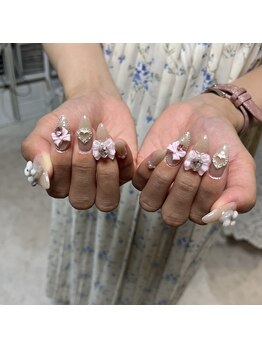 フーフロー(Fooflow)/アートネイル