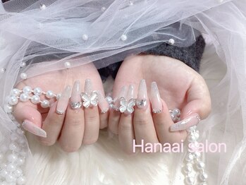 ハナアイ サロン 新大久保店(hanaai salon)/チップスカルプデザイン