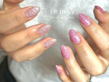 ジェミー(jemiy)/バービーフラッシュジェル