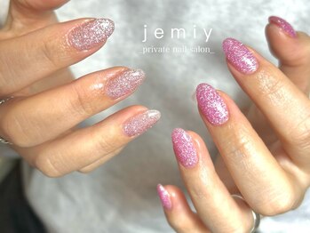 ジェミー(jemiy)/バービーフラッシュジェル