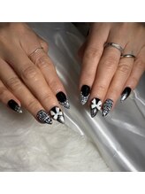 ドルチェ(Dolce)/【山本】冬の定額ネイル