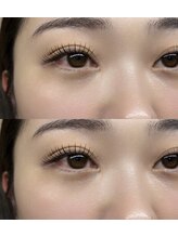 ラリュール(L'Allure)/【フラットラッシュ】