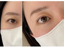 ニウ(niu)/熊谷/まつ毛パーマ/マツエク眉毛