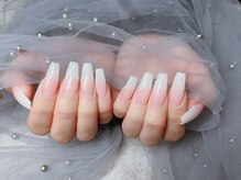 スノーネイルサロン 新宿店(Snow nail salon)/グラデーション
