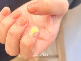 選べるワンアート+ワンカラー