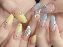 ウード(oud.)/pastel gradation